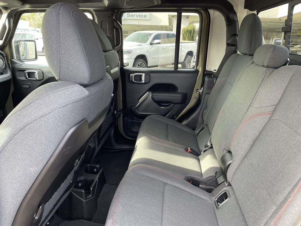 2026 Jeep Gladiator Rubicon 4x4