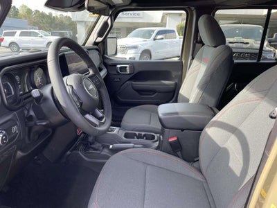 2026 Jeep Gladiator Rubicon 4x4