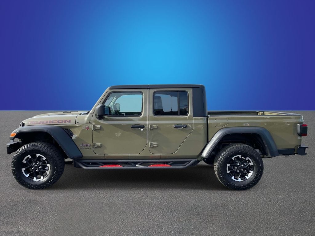 2026 Jeep Gladiator Rubicon 4x4
