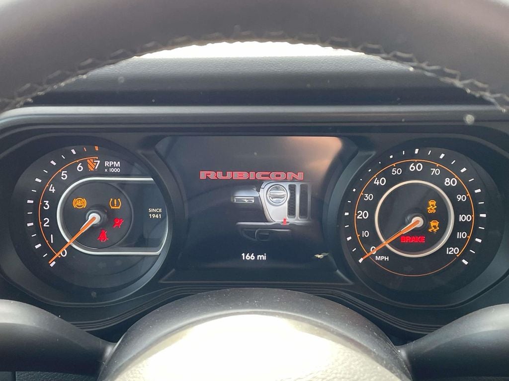 2026 Jeep Gladiator Rubicon 4x4