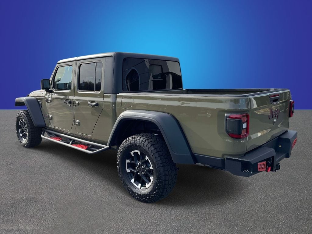 2026 Jeep Gladiator Rubicon 4x4