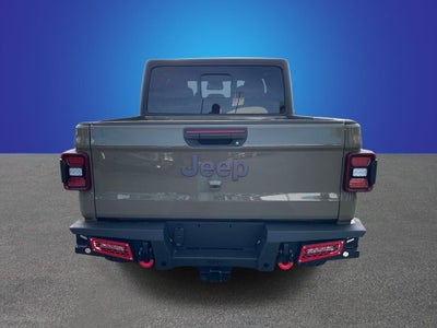 2026 Jeep Gladiator Rubicon 4x4