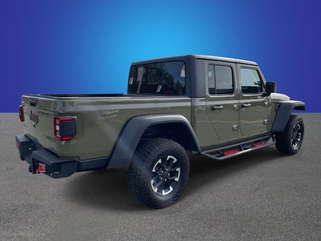 2026 Jeep Gladiator Rubicon 4x4