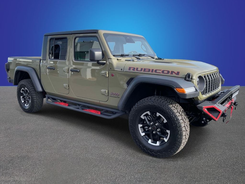 2026 Jeep Gladiator Rubicon 4x4