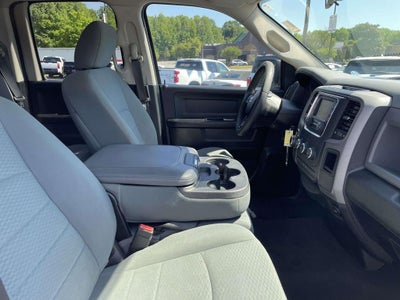 2019 RAM 1500 Classic Express Quad Cab 4x2 6'4' Box