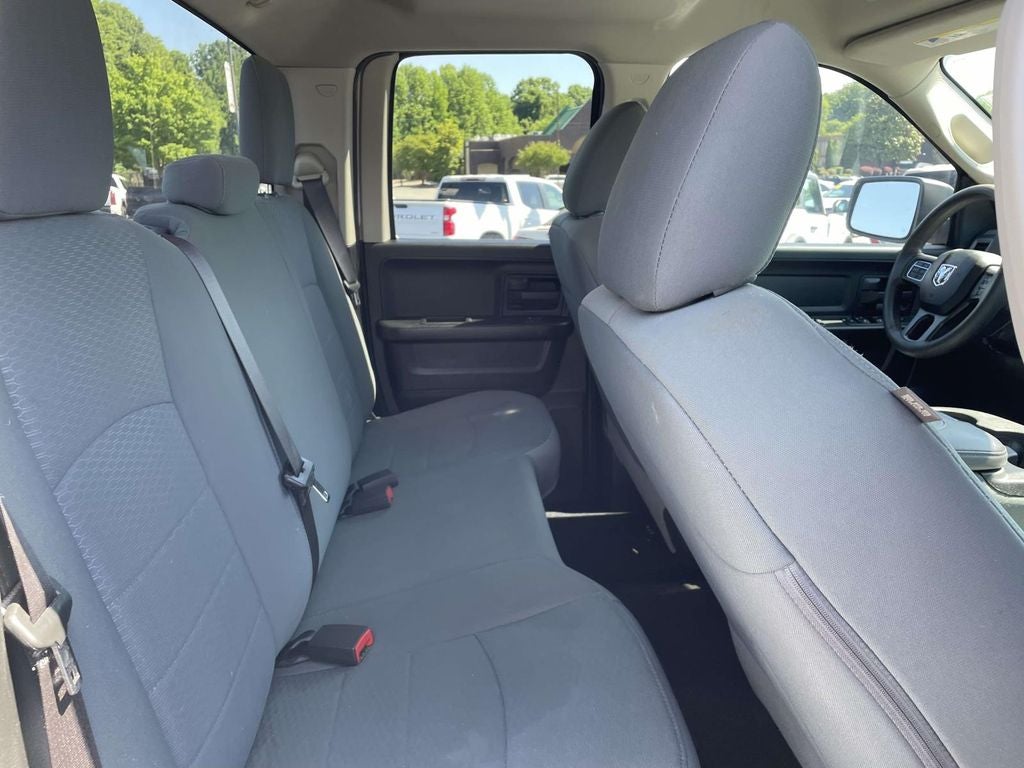 2019 RAM 1500 Classic Express Quad Cab 4x2 6'4' Box