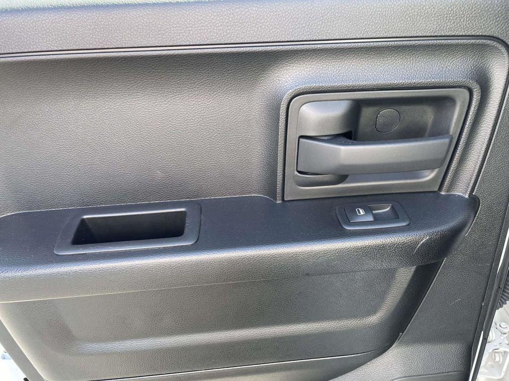 2019 RAM 1500 Classic Express Quad Cab 4x2 6'4' Box