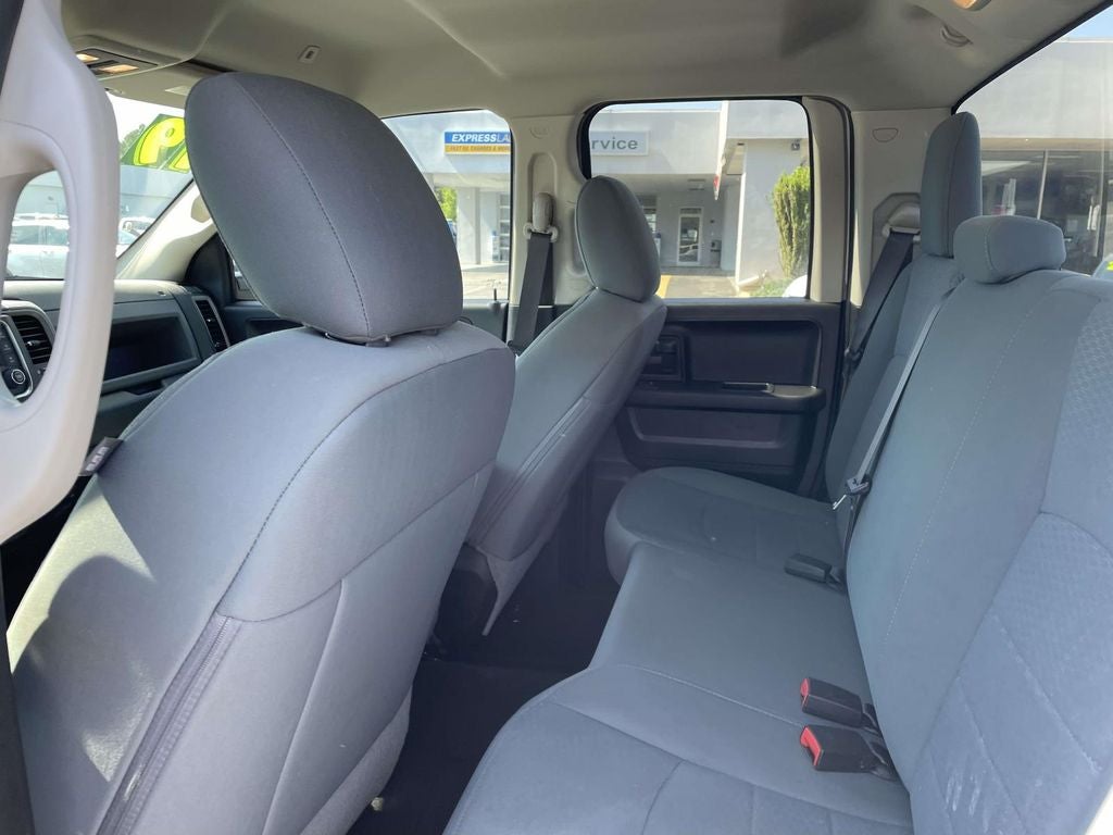 2019 RAM 1500 Classic Express Quad Cab 4x2 6'4' Box