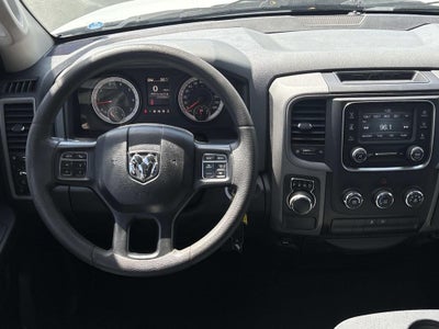 2019 RAM 1500 Classic Express Quad Cab 4x2 6'4' Box