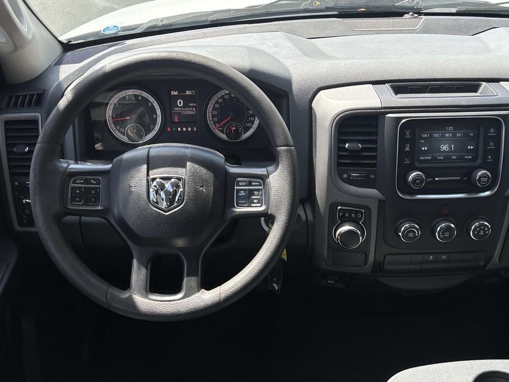 2019 RAM 1500 Classic Express Quad Cab 4x2 6'4' Box