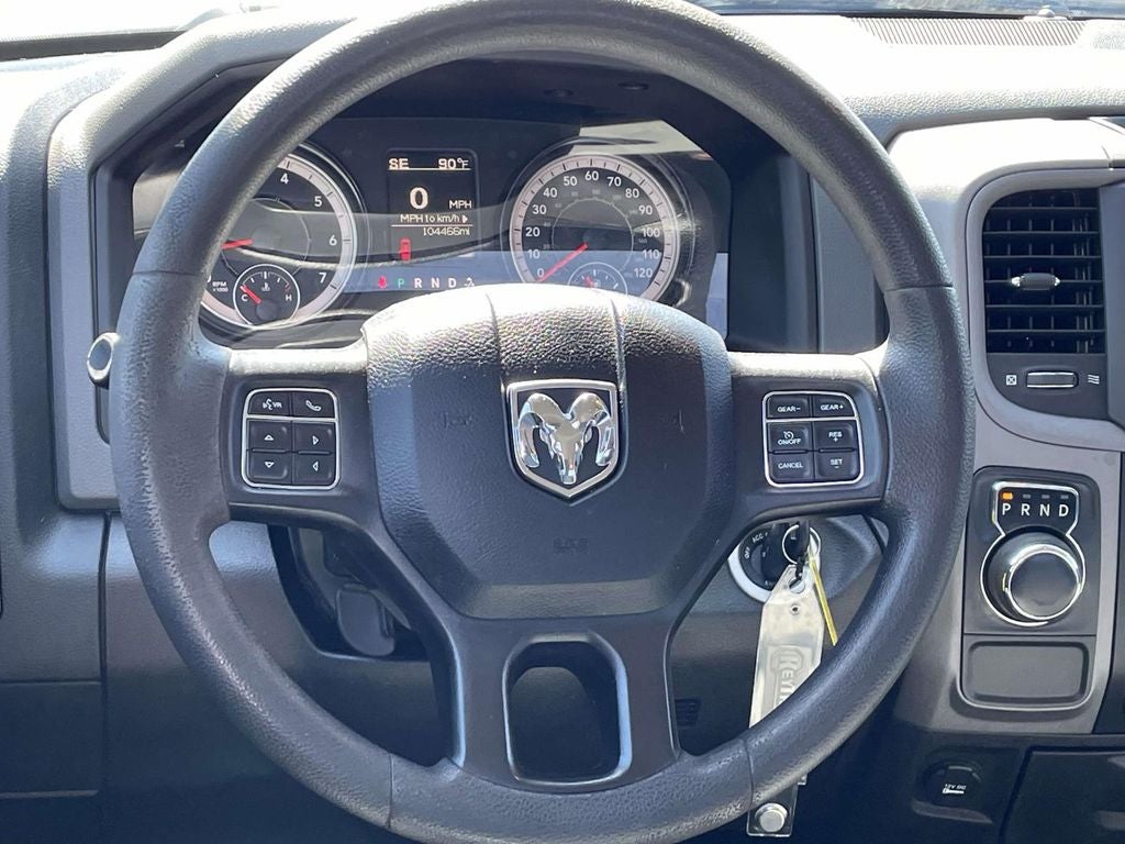 2019 RAM 1500 Classic Express Quad Cab 4x2 6'4' Box