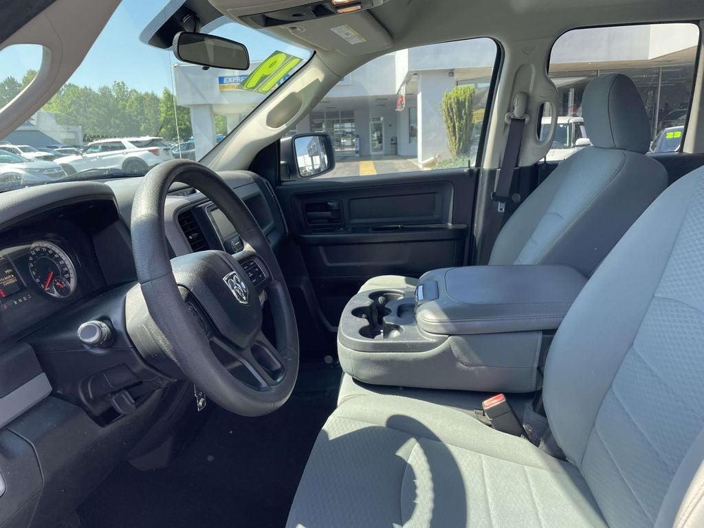 2019 RAM 1500 Classic Express Quad Cab 4x2 6'4' Box