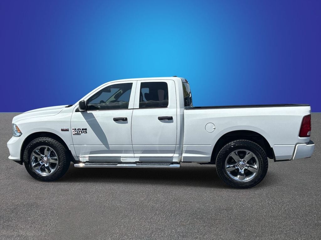 2019 RAM 1500 Classic Express Quad Cab 4x2 6'4' Box