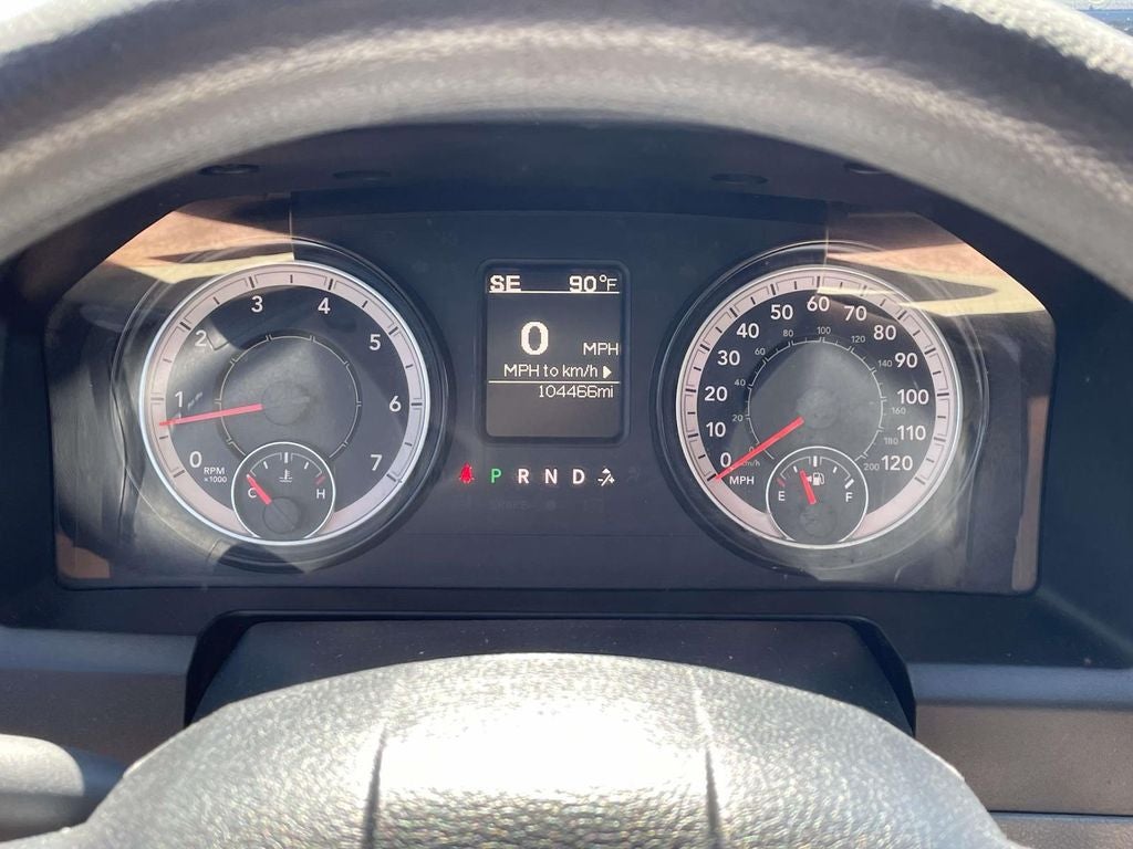 2019 RAM 1500 Classic Express Quad Cab 4x2 6'4' Box