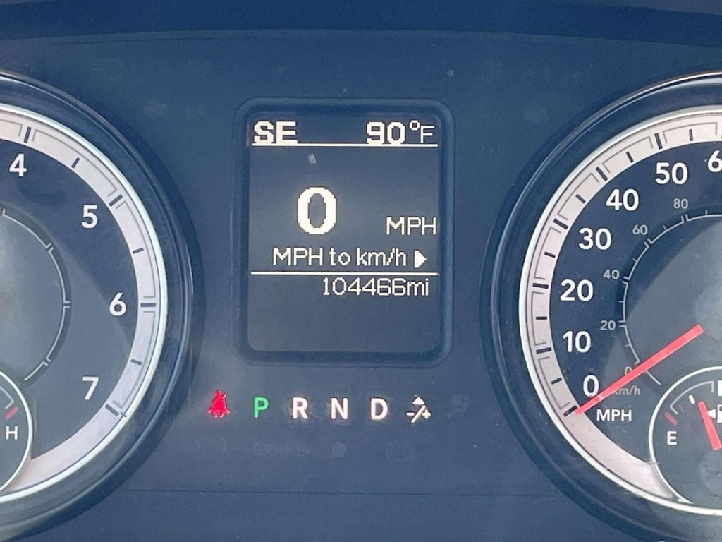 2019 RAM 1500 Classic Express Quad Cab 4x2 6'4' Box