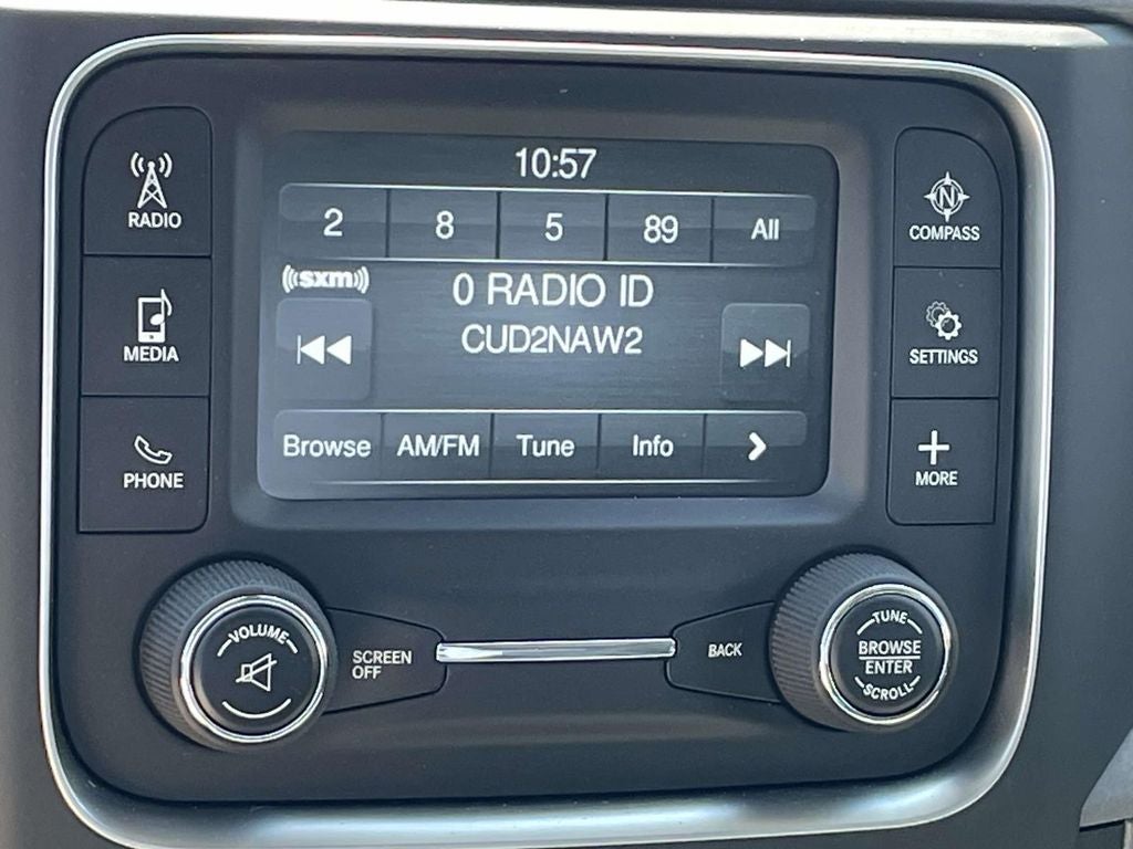 2019 RAM 1500 Classic Express Quad Cab 4x2 6'4' Box