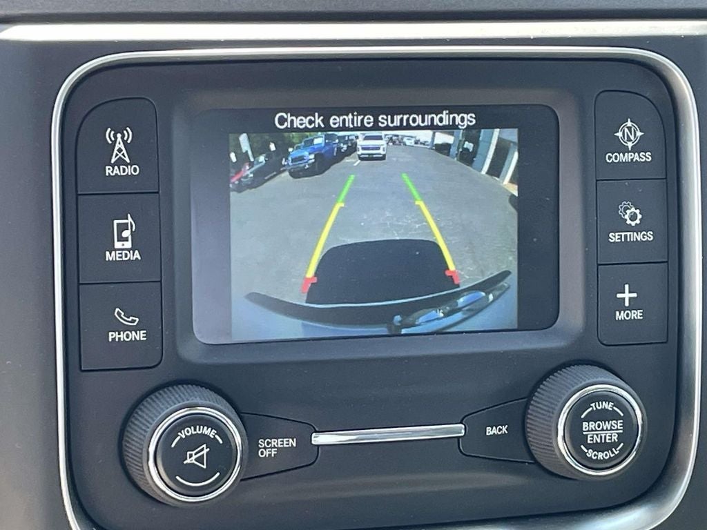 2019 RAM 1500 Classic Express Quad Cab 4x2 6'4' Box