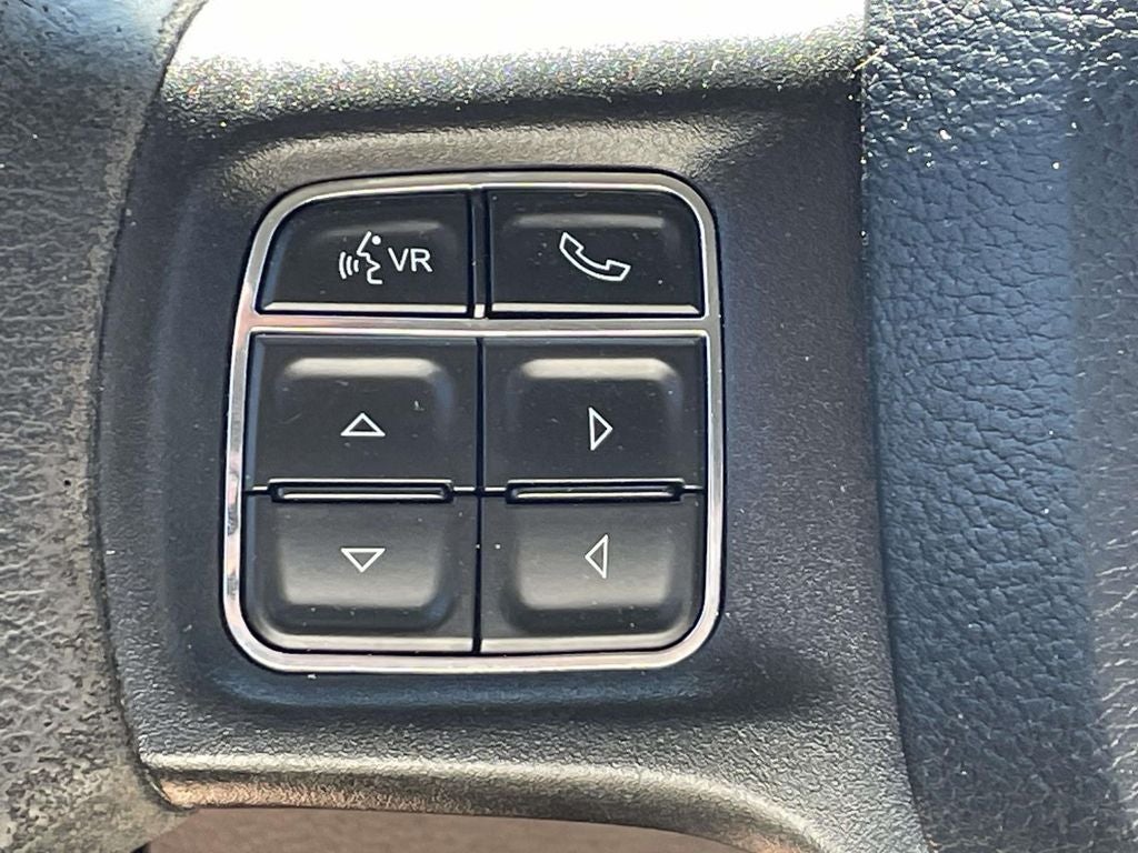 2019 RAM 1500 Classic Express Quad Cab 4x2 6'4' Box