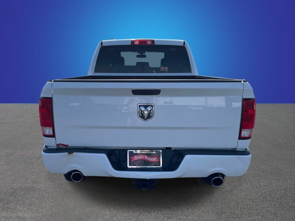 2019 RAM 1500 Classic Express Quad Cab 4x2 6'4' Box