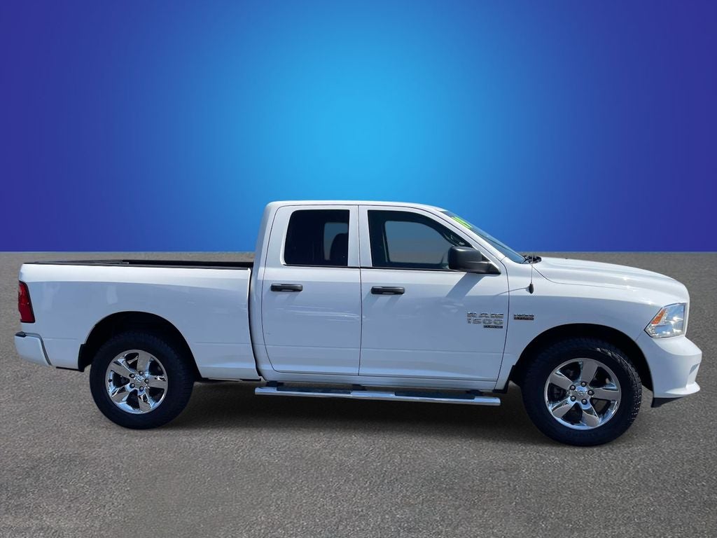 2019 RAM 1500 Classic Express Quad Cab 4x2 6'4' Box