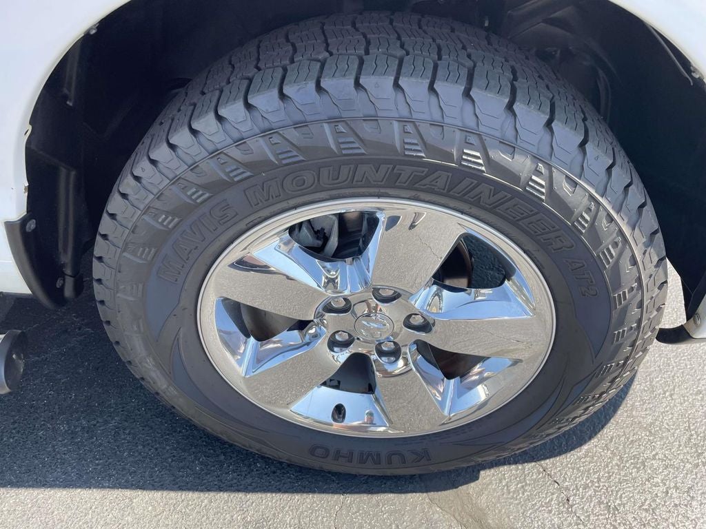 2019 RAM 1500 Classic Express Quad Cab 4x2 6'4' Box