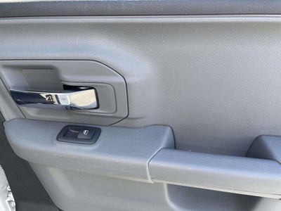 2019 RAM 1500 Classic Warlock Quad Cab 4x4 6'4' Box