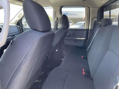 2019 RAM 1500 Classic Warlock Quad Cab 4x4 6'4' Box