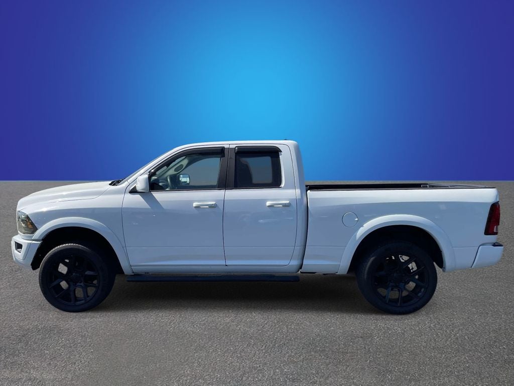 2019 RAM 1500 Classic Warlock Quad Cab 4x4 6'4' Box