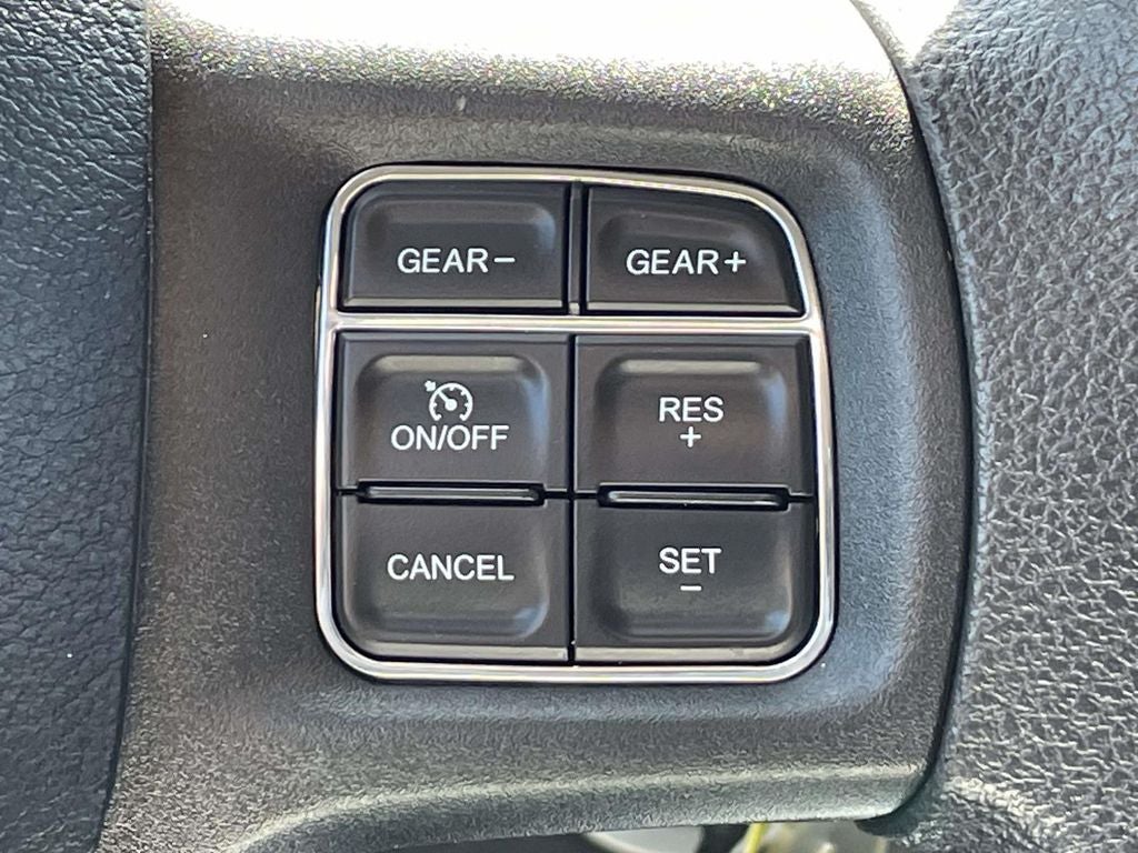 2019 RAM 1500 Classic Warlock Quad Cab 4x4 6'4' Box