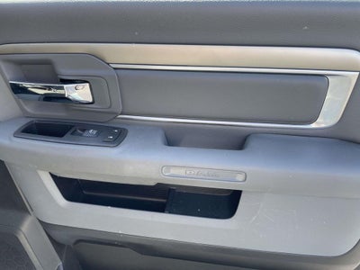 2019 RAM 1500 Classic Warlock Quad Cab 4x4 6'4' Box