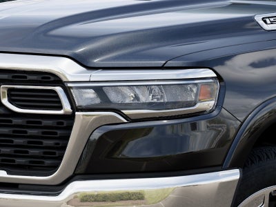 2025 RAM 1500 RAM 1500 BIG HORN CREW CAB 4X4 5'7' BOX