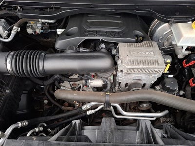 2020 RAM 1500 Big Horn Crew Cab 4x4 5'7' Box