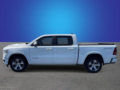 2020 RAM 1500 Laramie Crew Cab 4x4 5'7' Box