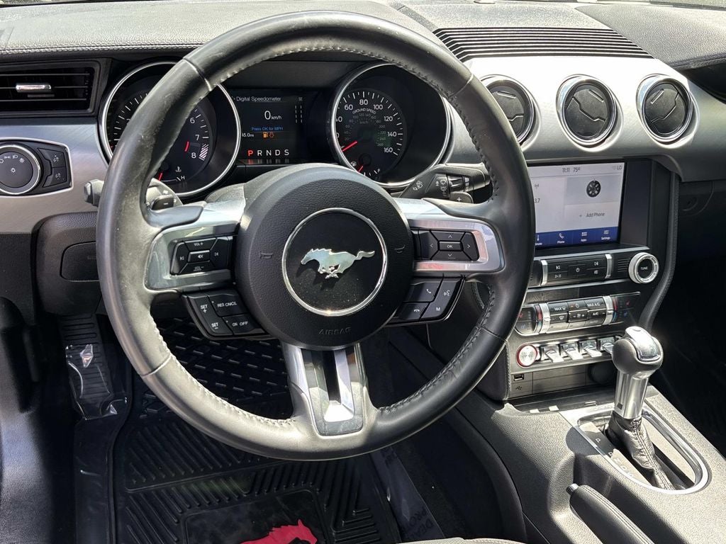 2023 Ford Mustang GT Premium Fastback