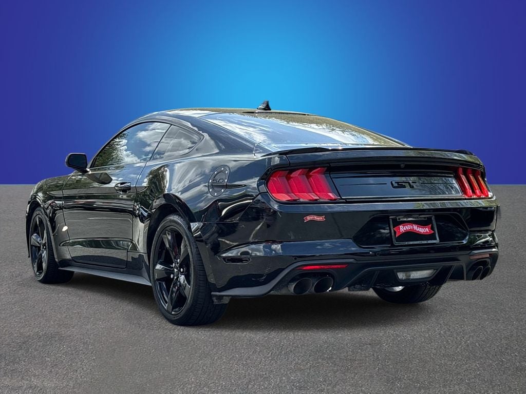 2023 Ford Mustang GT Premium Fastback