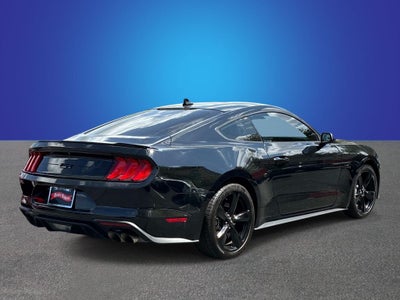 2023 Ford Mustang GT Premium Fastback