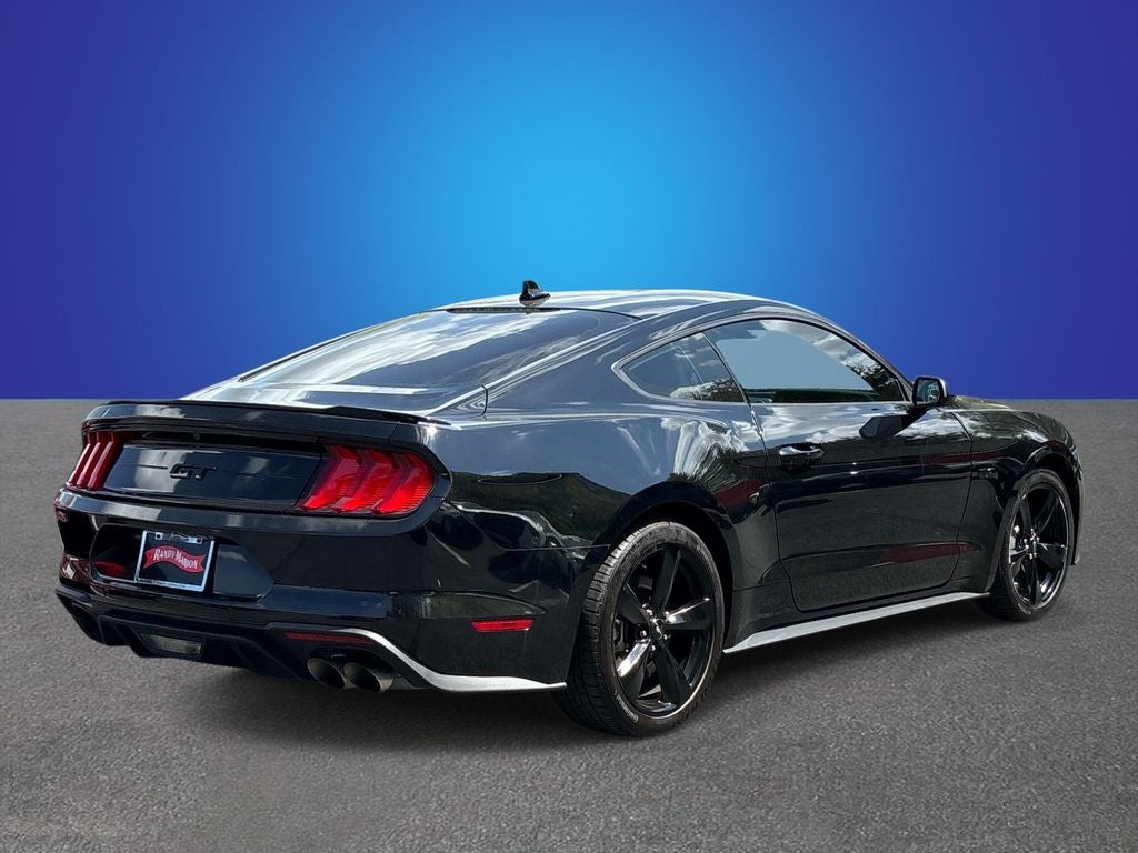 2023 Ford Mustang GT Premium Fastback
