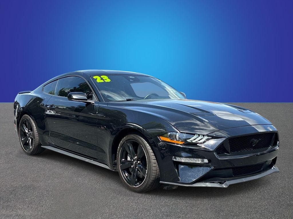 2023 Ford Mustang GT Premium Fastback