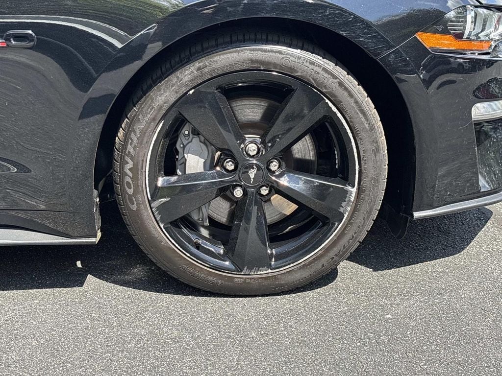 2023 Ford Mustang GT Premium Fastback