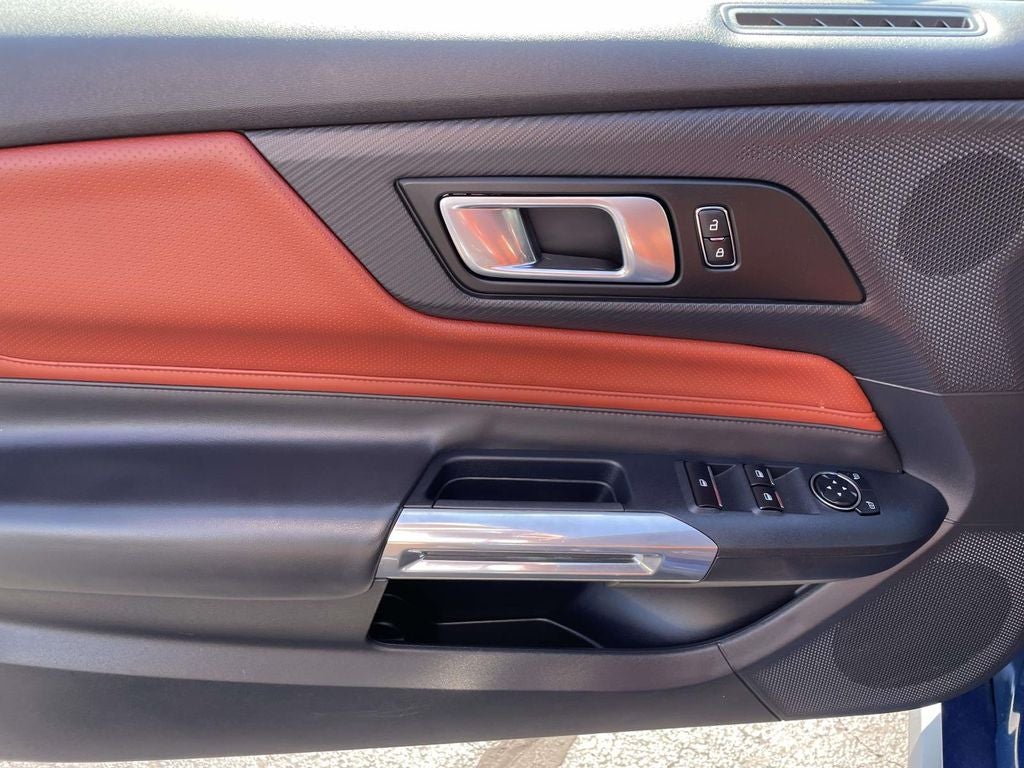 2024 Ford Mustang EcoBoost Premium Convertible