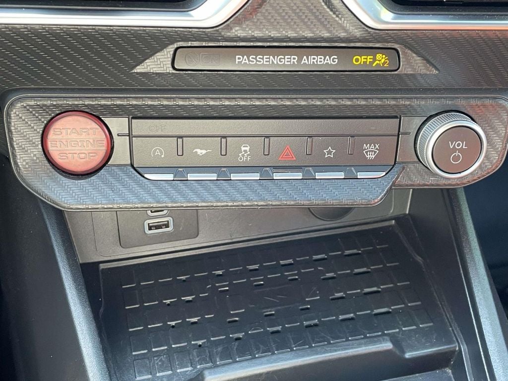 2024 Ford Mustang EcoBoost Premium Convertible