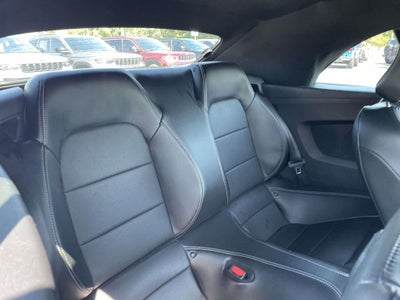 2022 Ford Mustang GT Premium Convertible