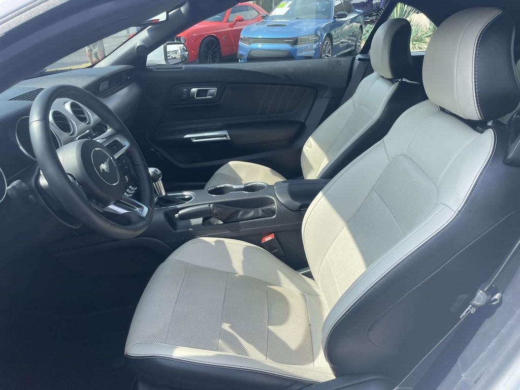 2019 Ford Mustang GT Premium