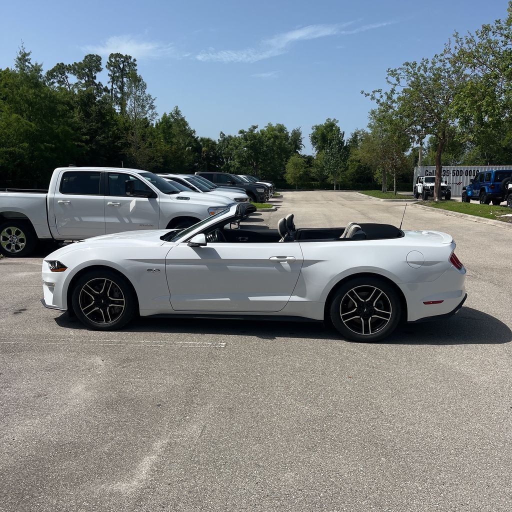2019 Ford Mustang GT Premium