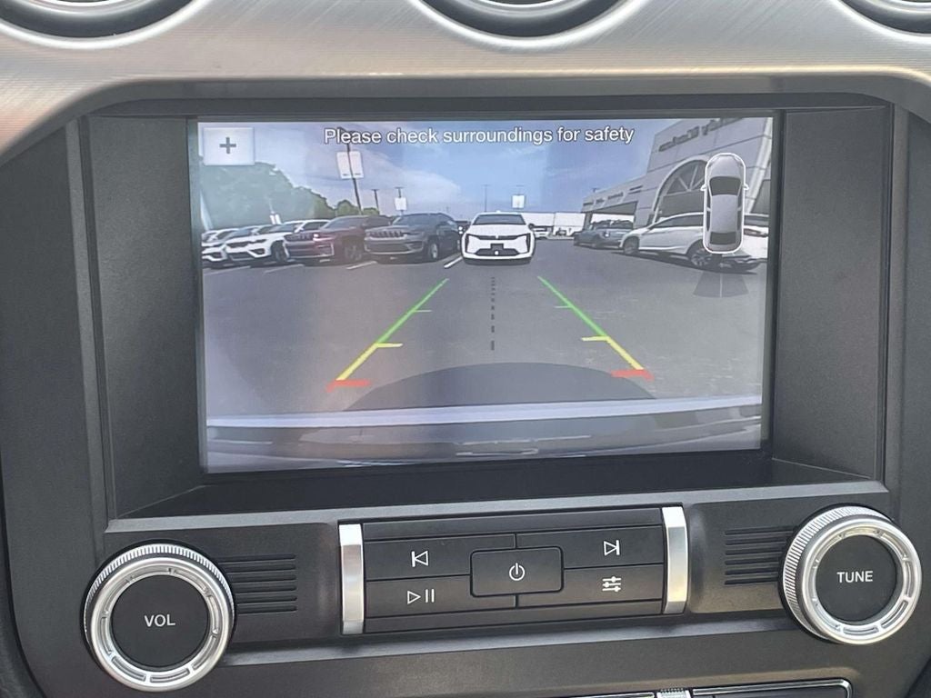 2019 Ford Mustang GT Premium