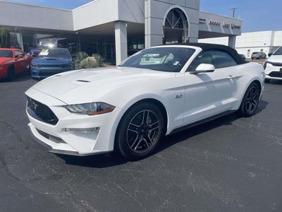 2019 Ford Mustang GT Premium