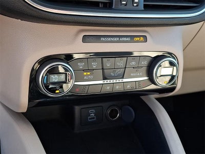 2021 Ford Escape Titanium