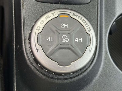 2023 Ford Bronco Base