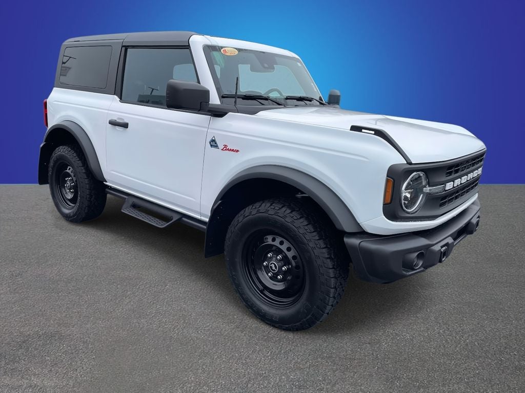 2023 Ford Bronco Black Diamond