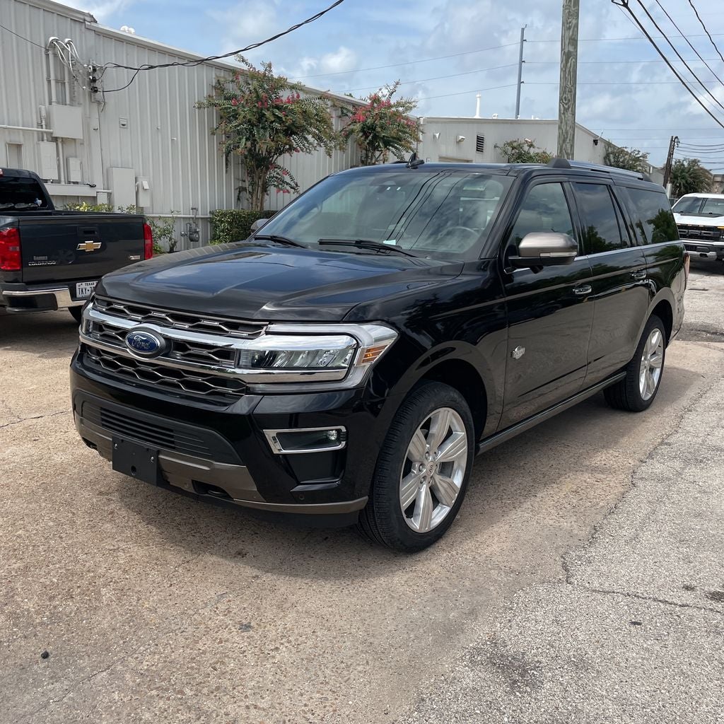 2024 Ford Expedition Max King Ranch MAX